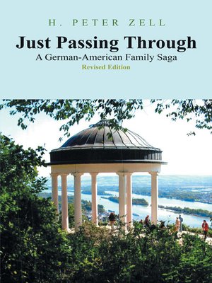 cover image of Just Passing Through